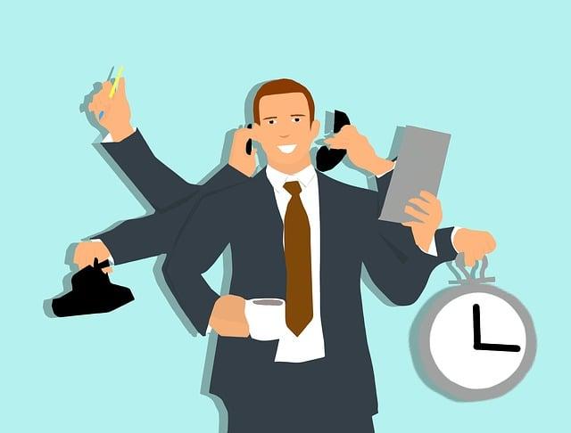 Time Management and Business: Jak Efektivně Řídit Svůj Čas