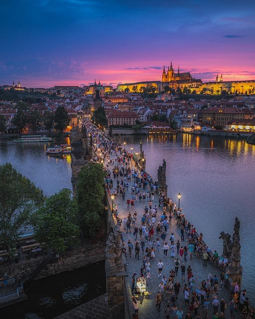 Mentální mapy praha: Hlavní Město v Mapě