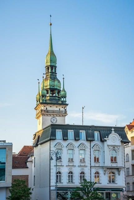 Brno osobní rozvoj: Jaké Možnosti Nabízí Toto Město