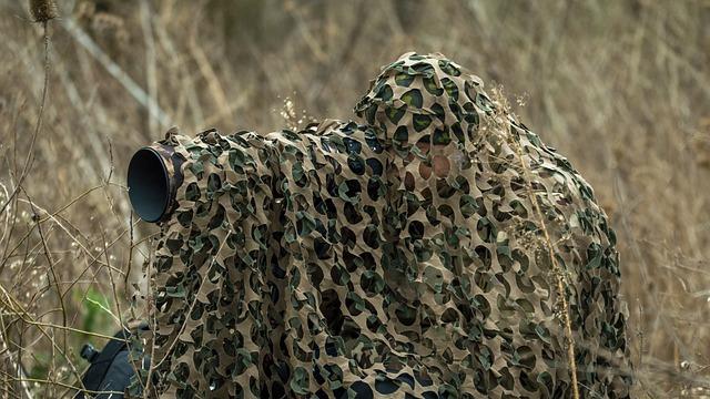 Inspirace z terénu: Příklady úspěšného použití maskování