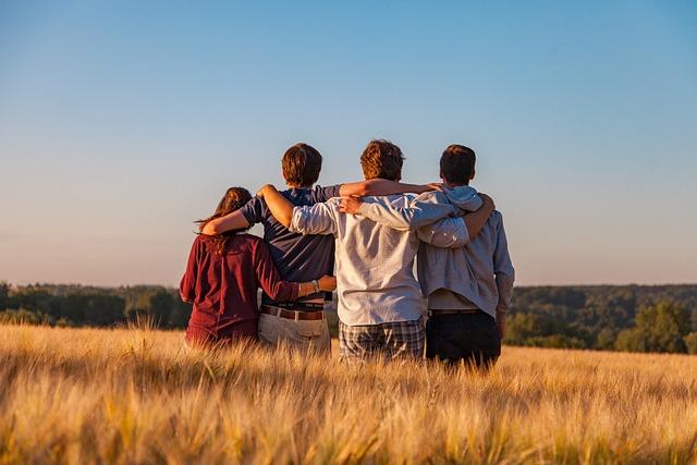 Podpora z okolí: Jak hledat pomoc a inspiraci v těžkých chvílích