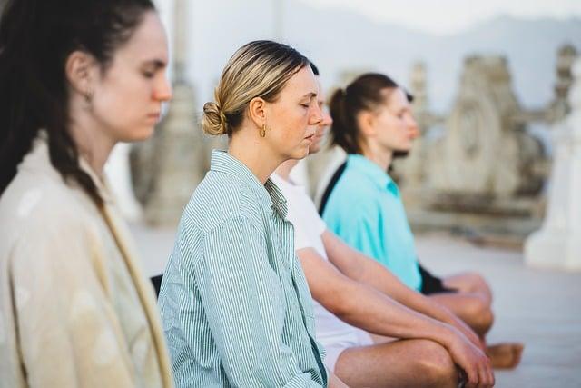 Jednoduché cvičení na rozvoj mindfulness