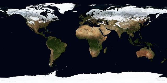 Městská geografie: Která města stojí za návštěvu