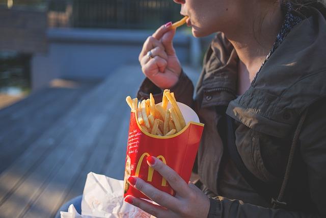 Ekonomický model fast foodů: Co se⁣ můžeme naučit o úspěšném ‌podnikání