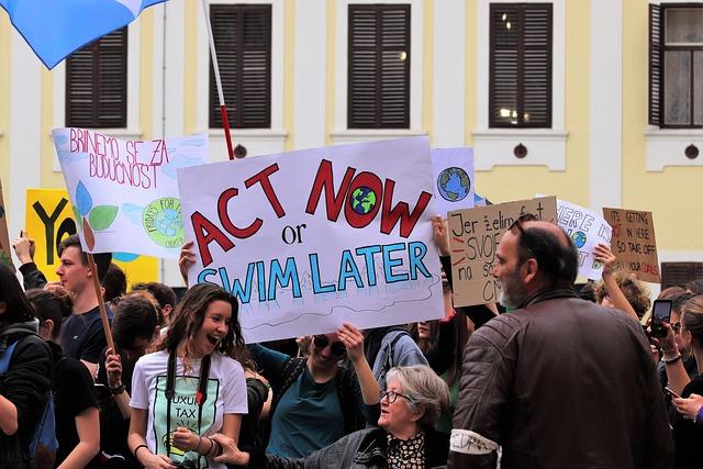 Jaké jsou hlavní příčiny klimatických ⁤změn