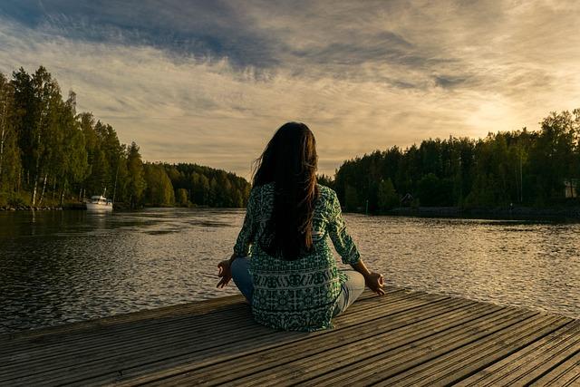 Meditace a mindfulness pro podporu tvořivosti