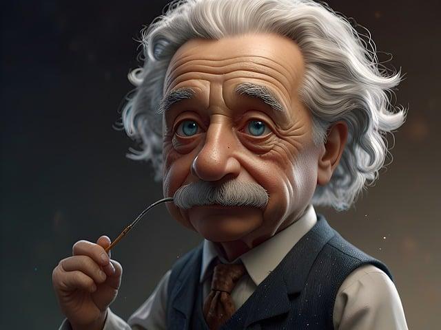 Úvod do světa Einsteina a jeho myšlení