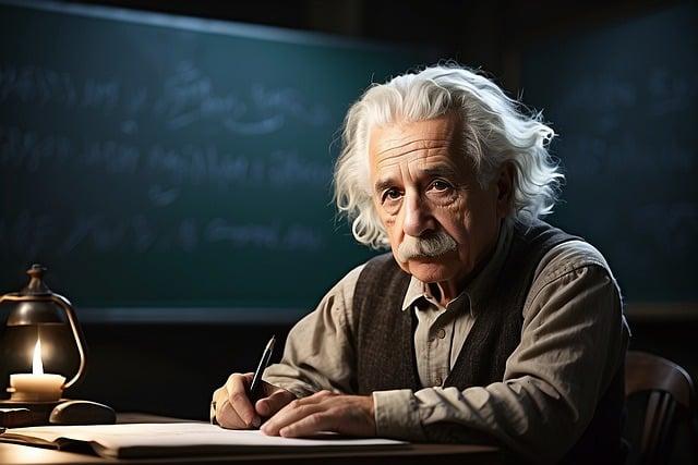 Kniha: Einstein - Co se můžeme naučit od génia?